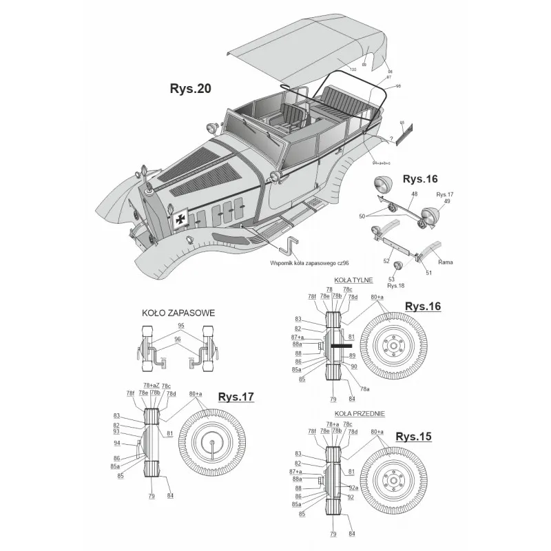 Mercedes-Benz W31 Typ G4